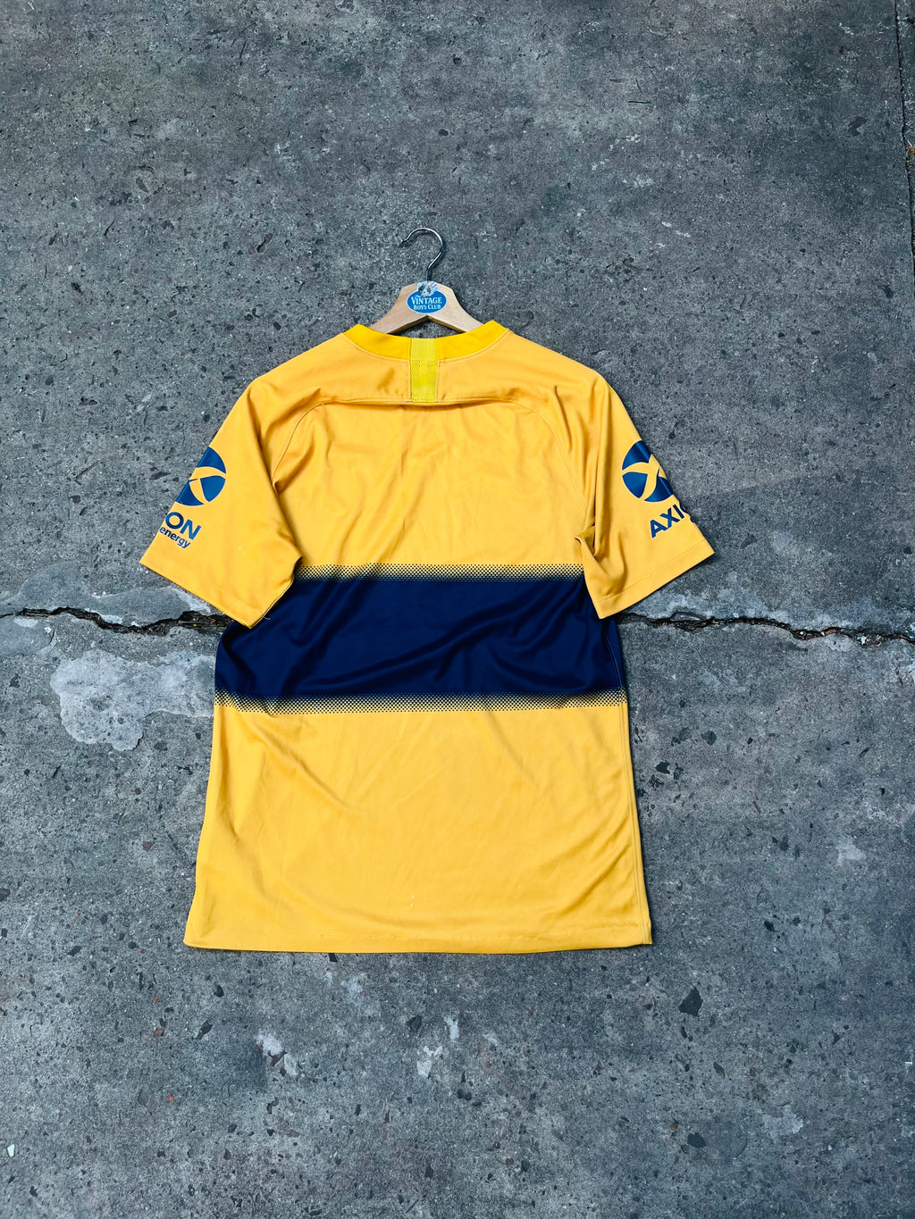 Camiseta Boca 2019 Suplente Original