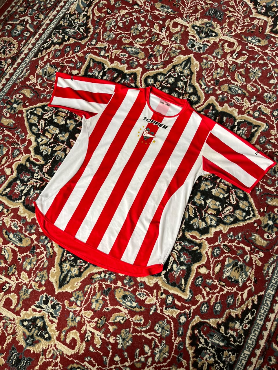 Camiseta Estudiantes 2008 Topper de Utileria
