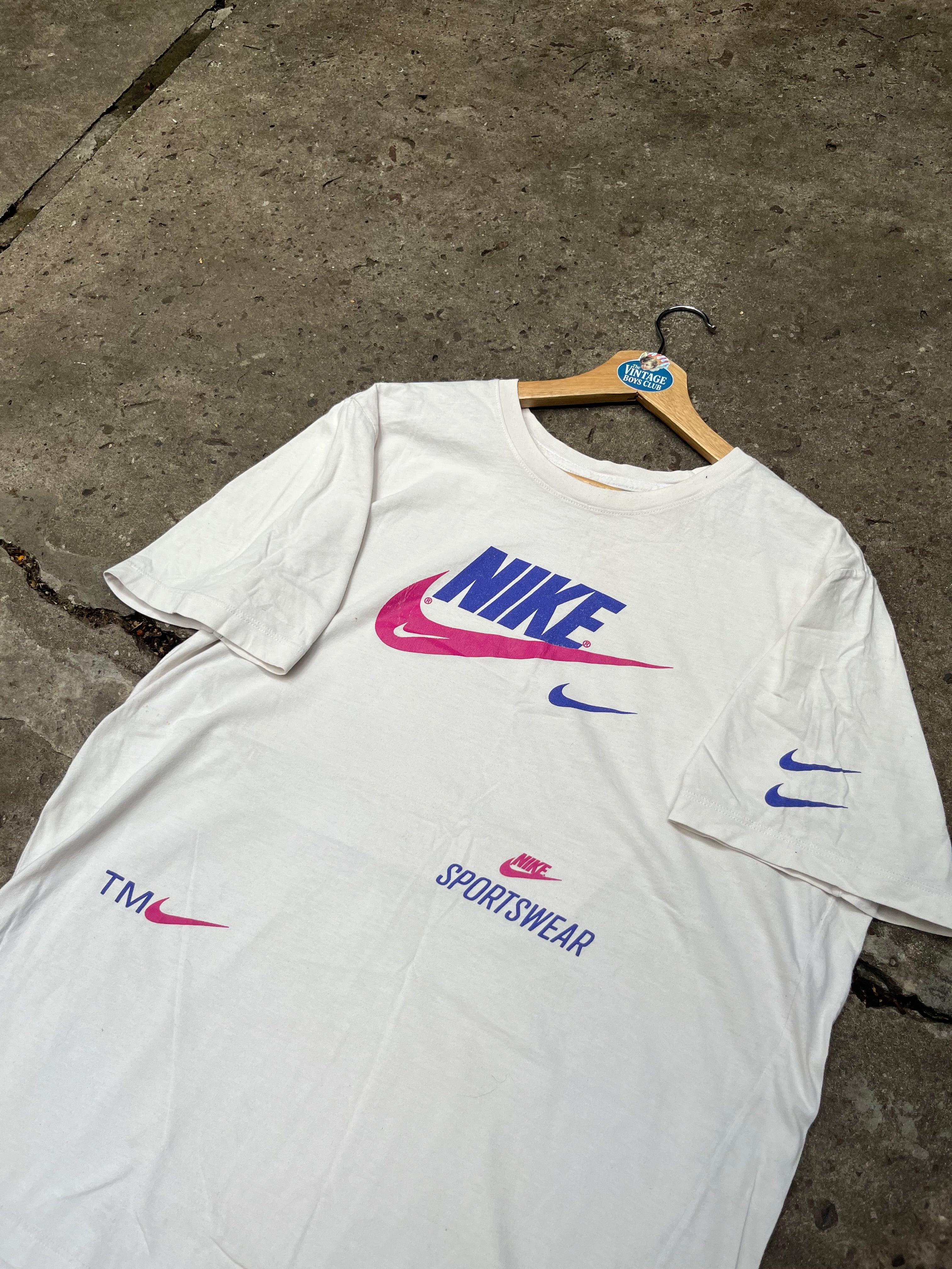 Remera Nike SportsWear Original
