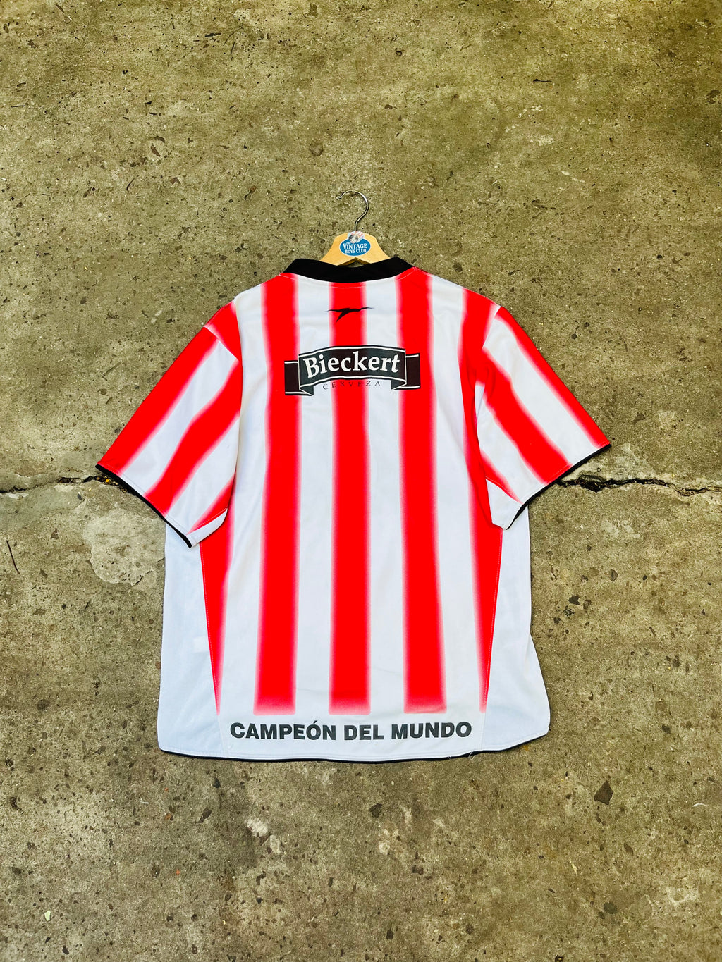 Camiseta Estudiantes 2006 Titular Original