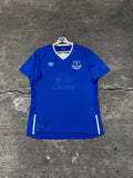 Camiseta Everton Umbro Titular Original