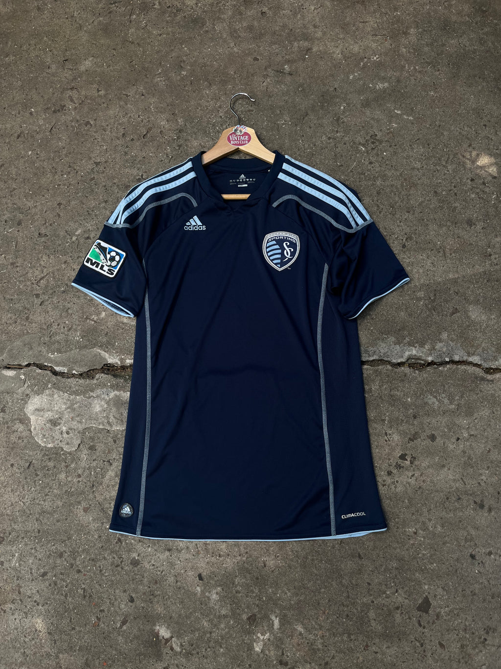 Camiseta Kansas City 2010 Original
