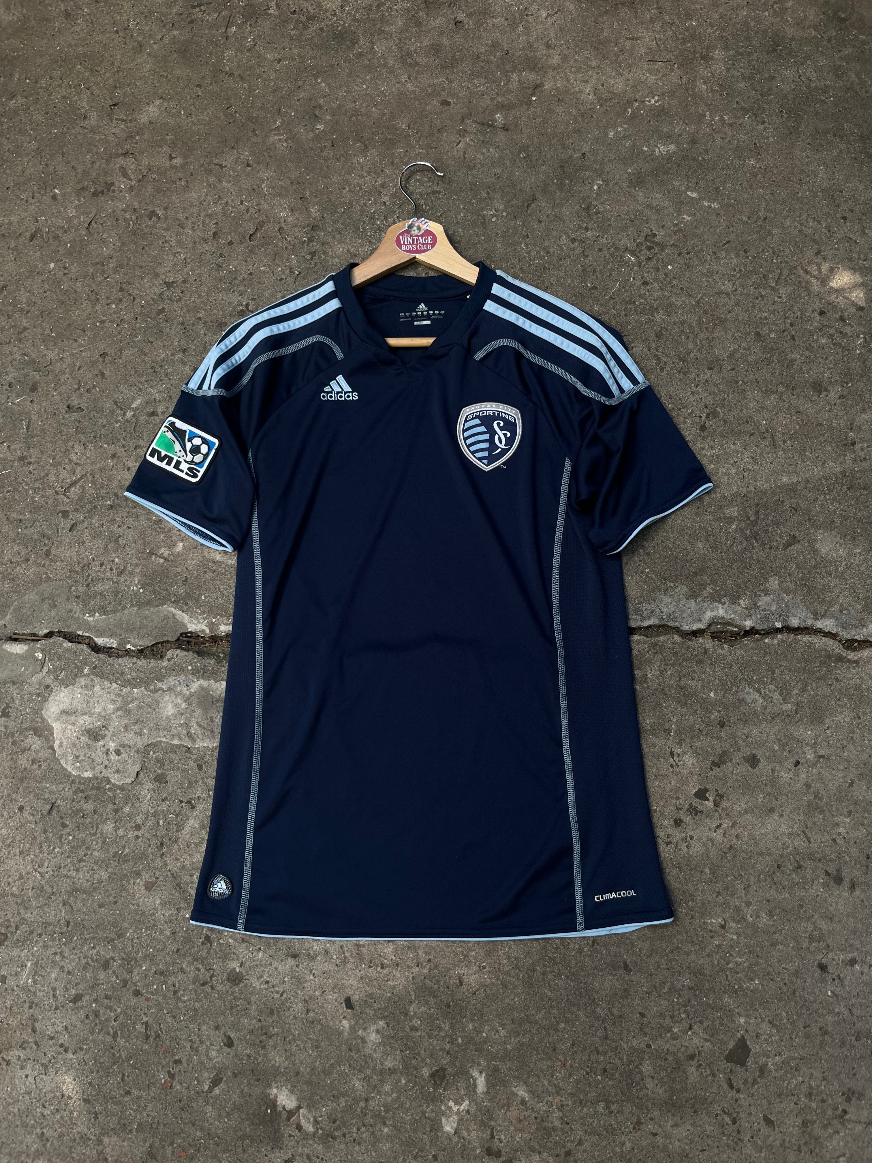 Camiseta Kansas City 2010 Original