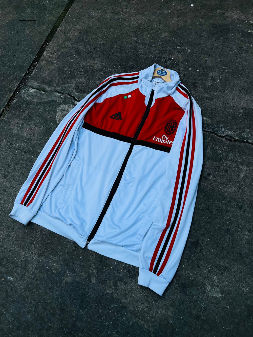 Campera Milan 2012 Original