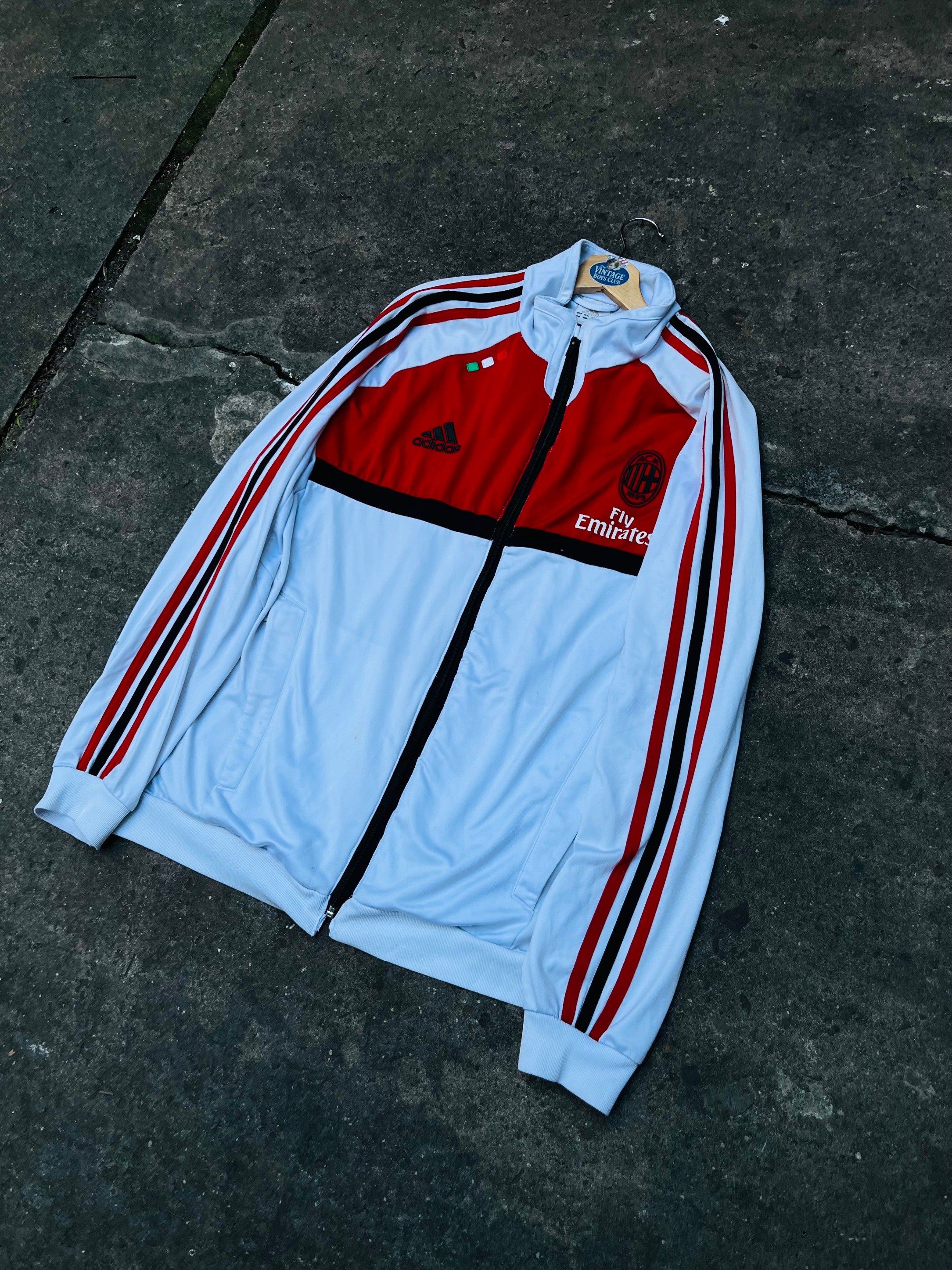 Campera Milan 2012 Original