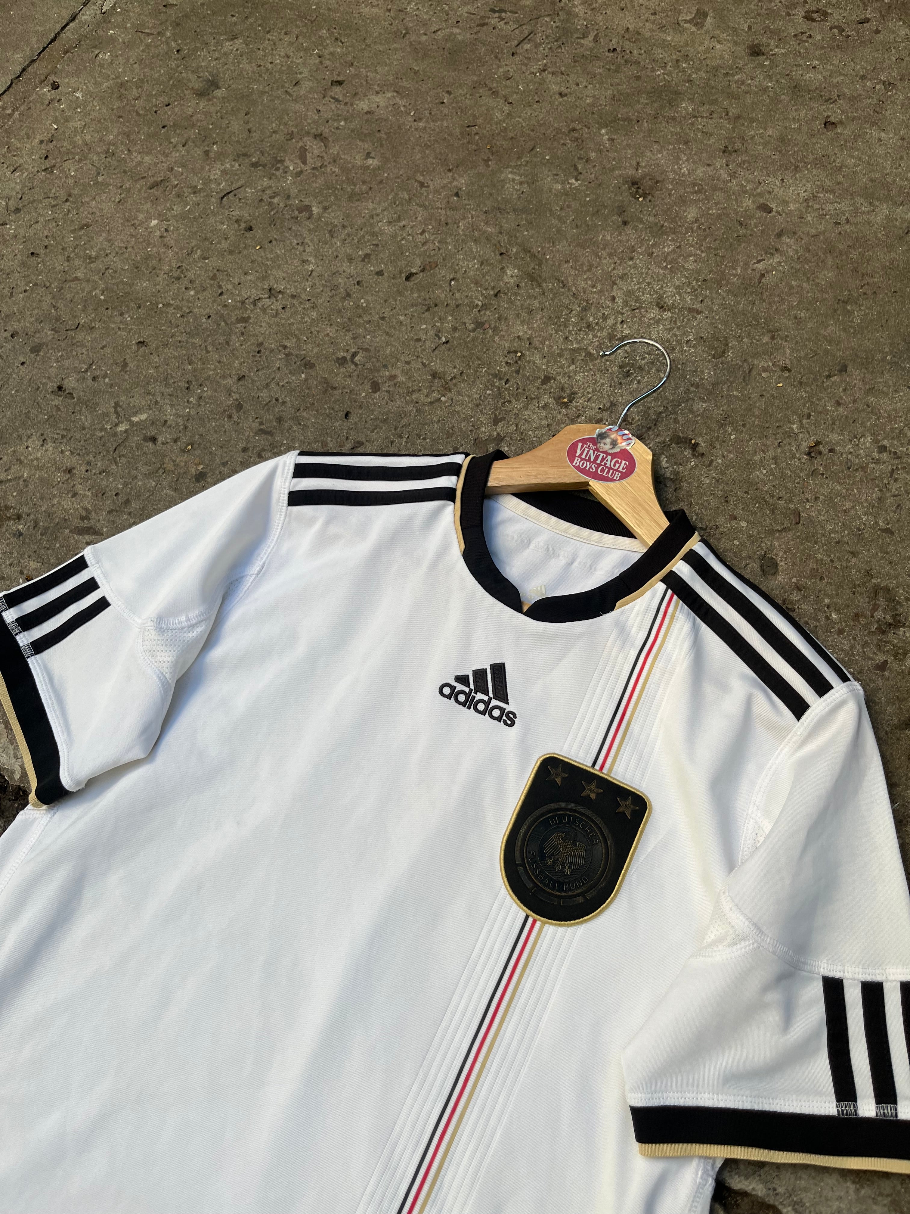 Camiseta Alemania 2010 Titular Original