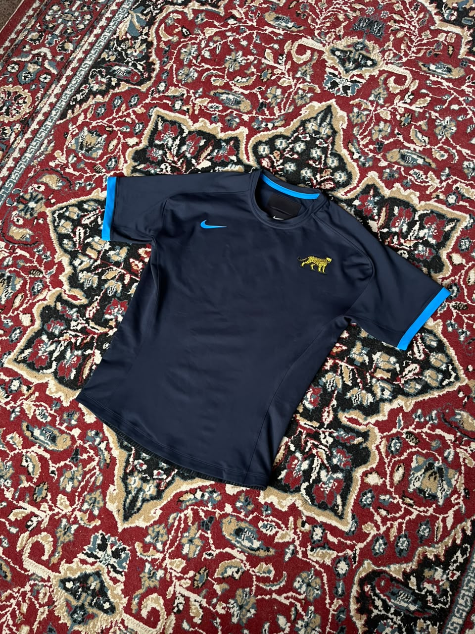 Camiseta Los Pumas Nike Versión Jugador Original