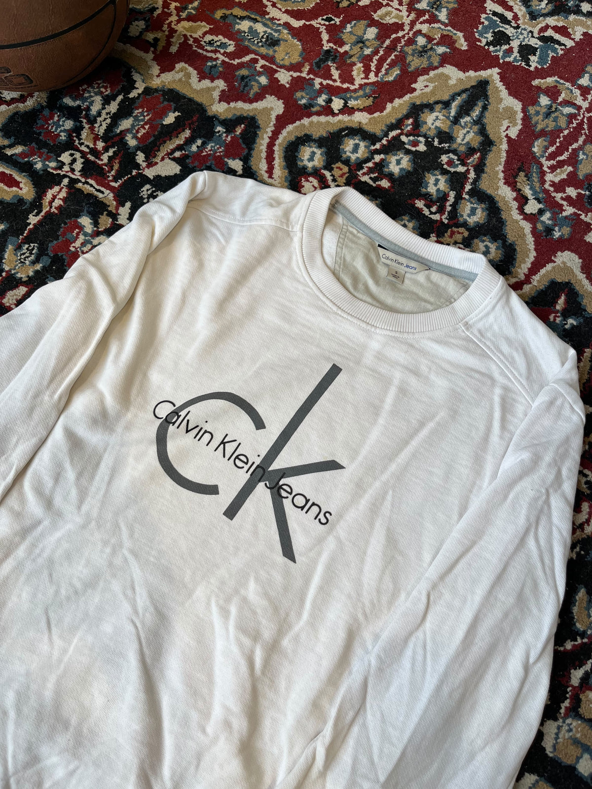 Buzo Calvin Klein Original