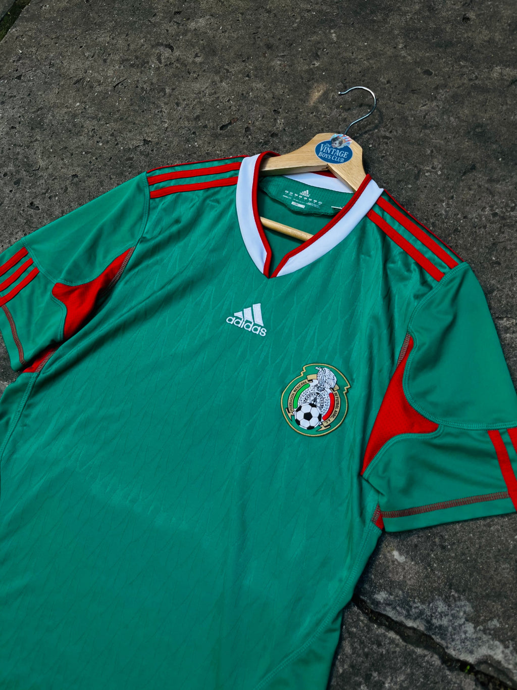 Camiseta México 2010 Titular Original