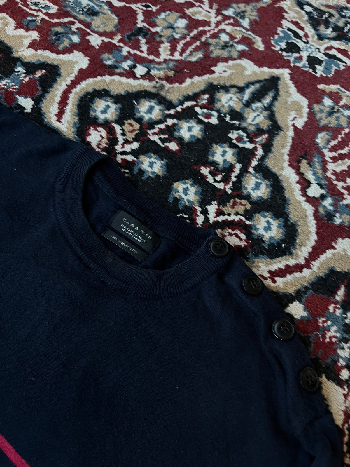 Suéter Zara Original