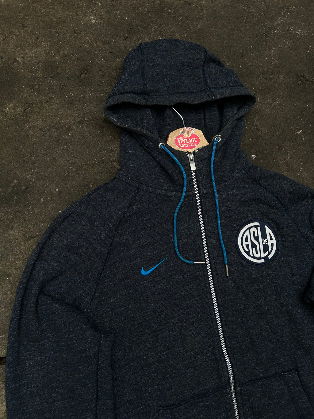 Campera San Lorenzo Nike Original
