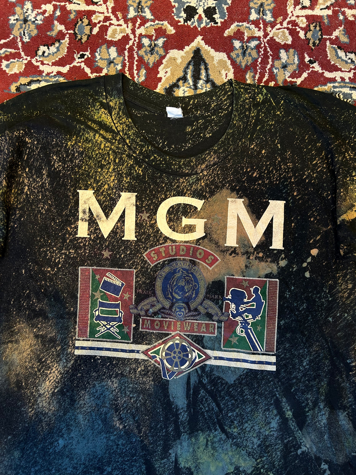 Remera MGM Studios Americana Original