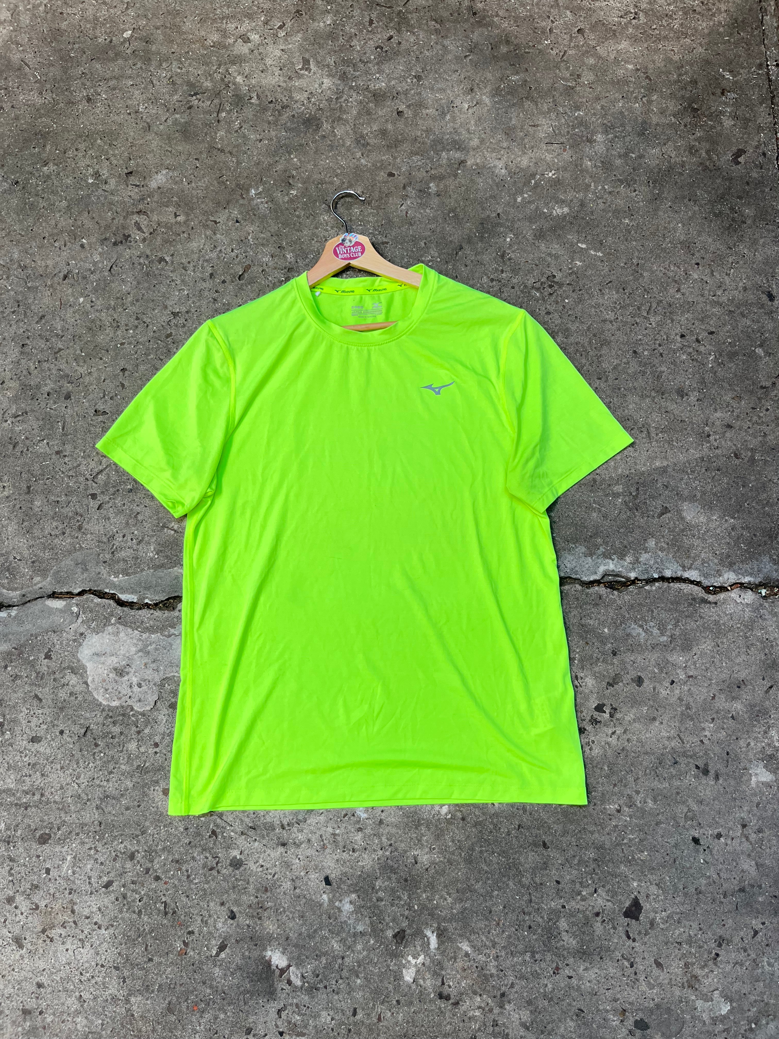 Remera Mizuno Original