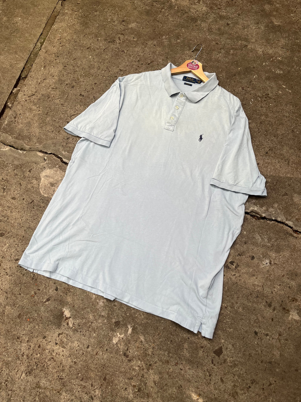 Chomba Polo Ralph Lauren Original