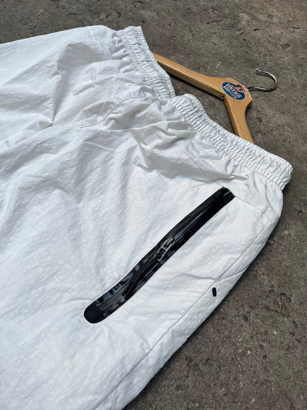 Pantalón Nike Rompeviento Original