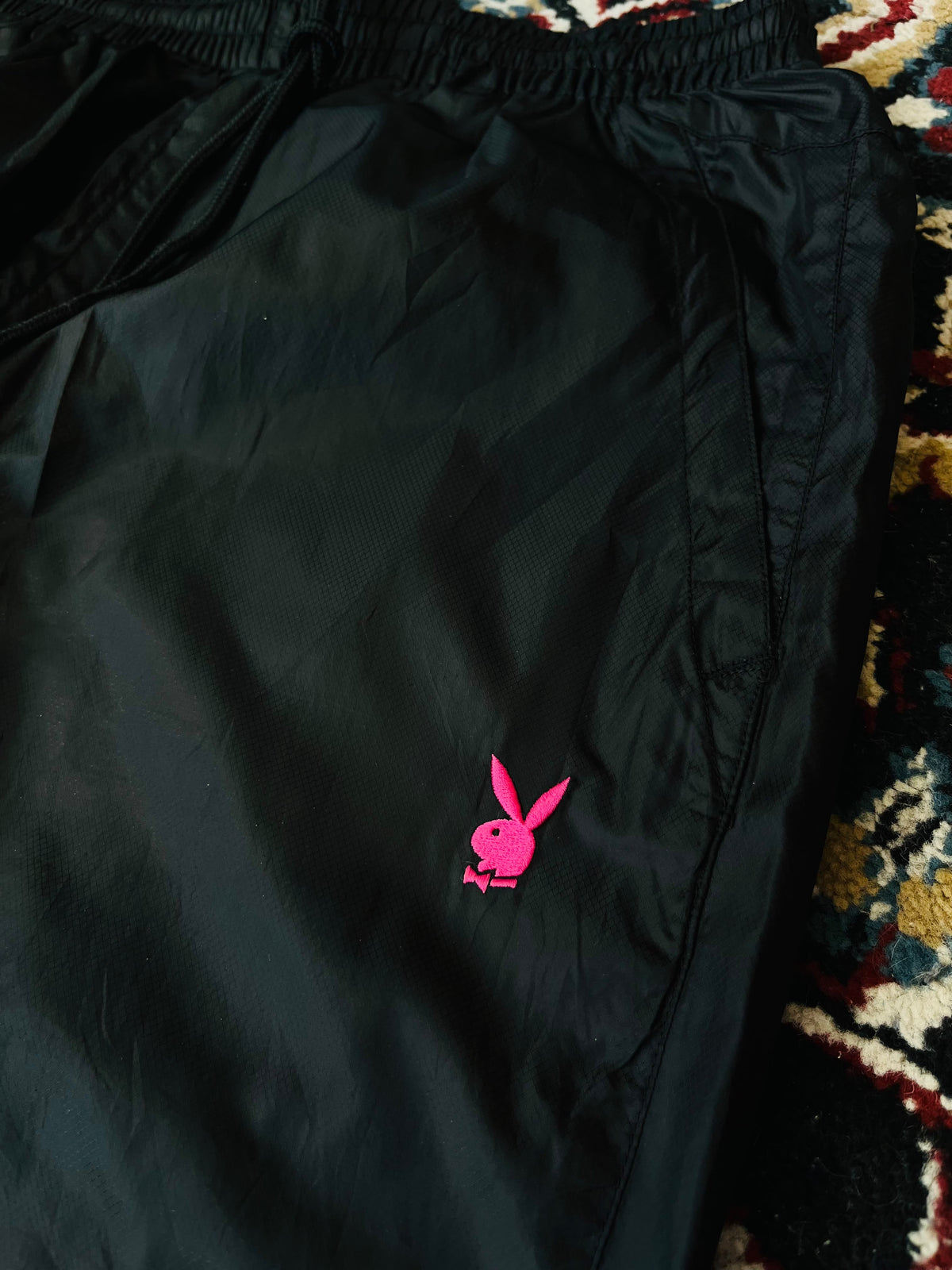 Pantalon Playboy Rompeviento Original