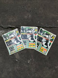 Posters Vintage Futbol Stuart Hall Retro Años 80/90s