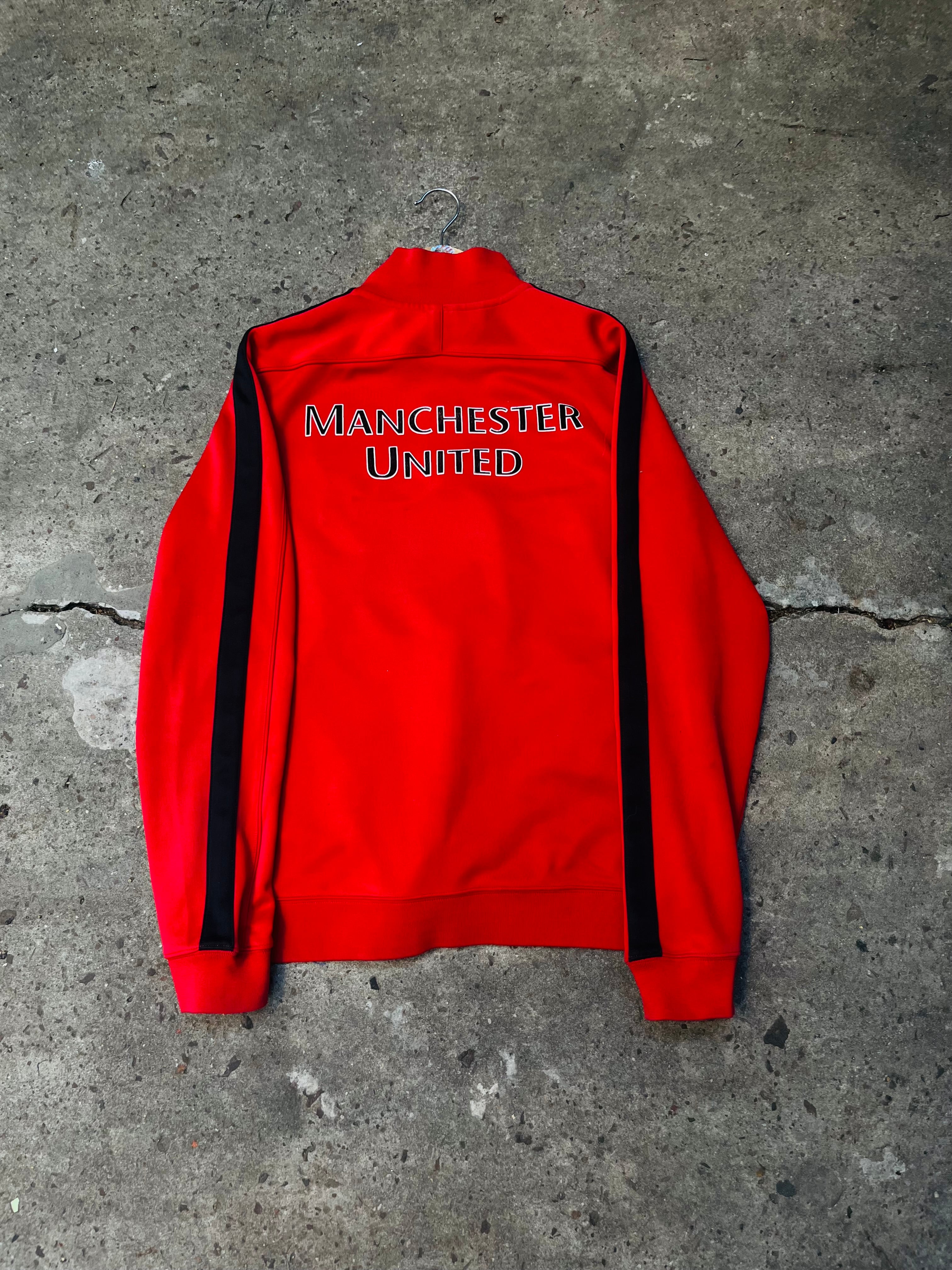 Campera Manchester United 2012 Original