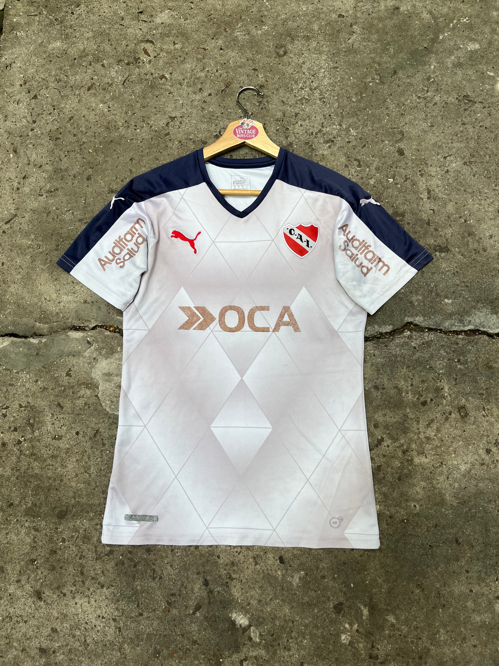 Camiseta Independiente 2015 Suplente Original
