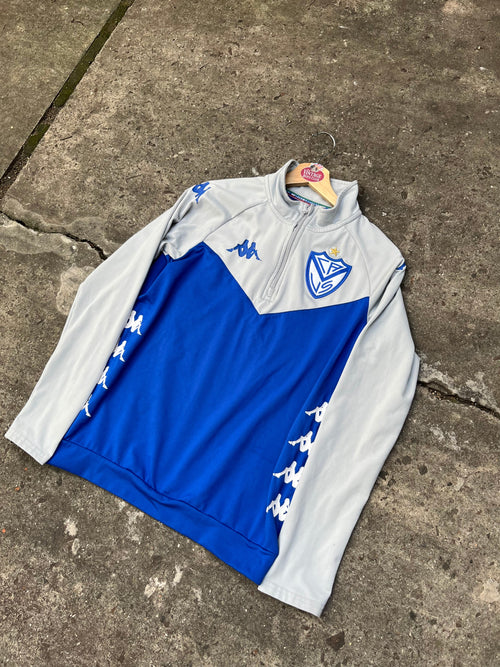 Buzo Velez De Utilería de Inferiores