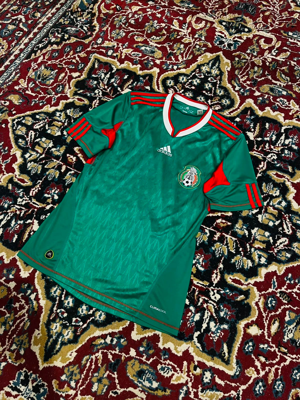 Camiseta México 2010 Titular Original