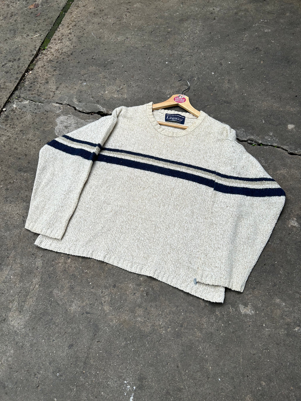Suéter Legacy Rugby Vintage Original