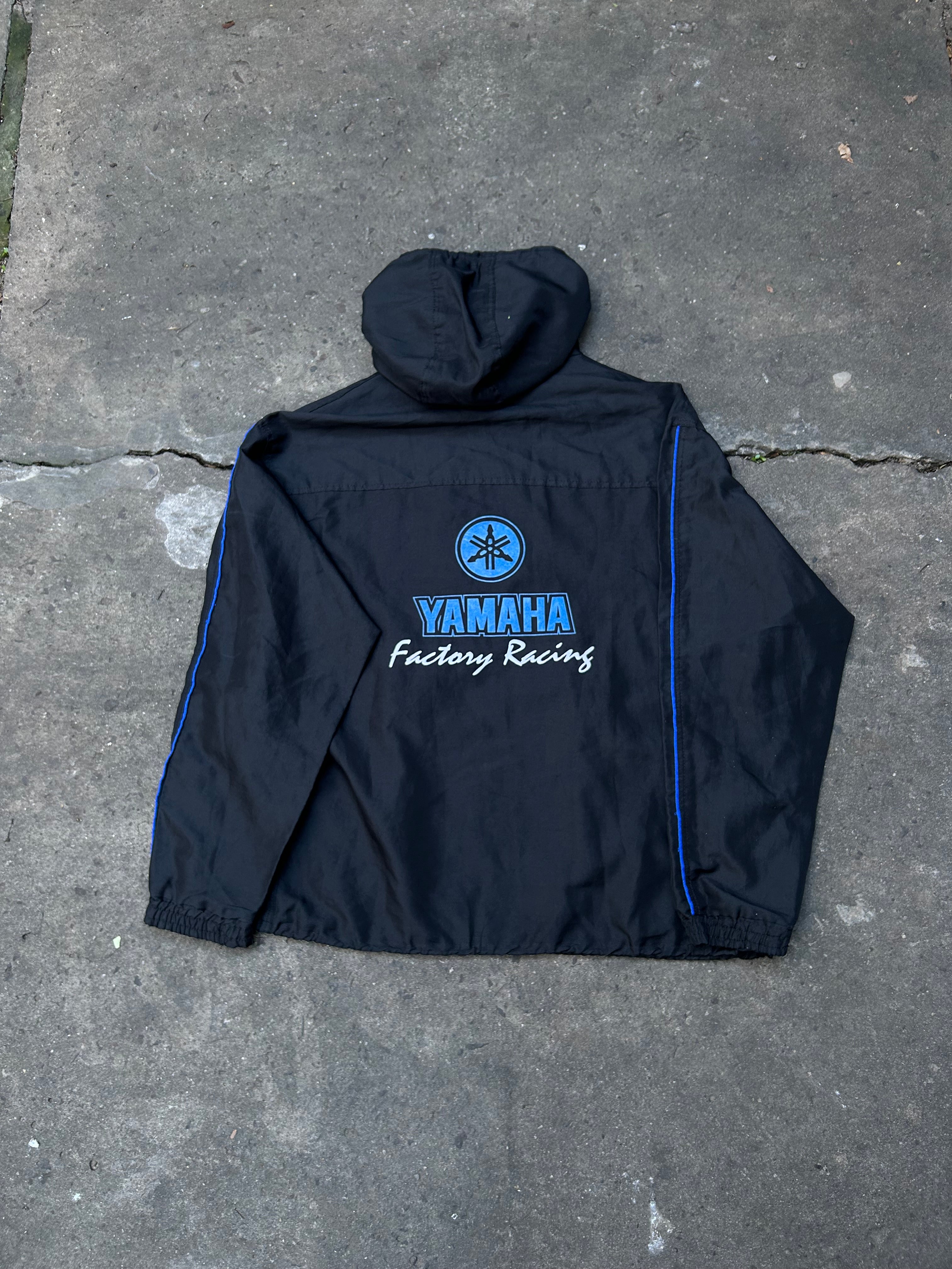 Anorak Yamaha Rompeviento