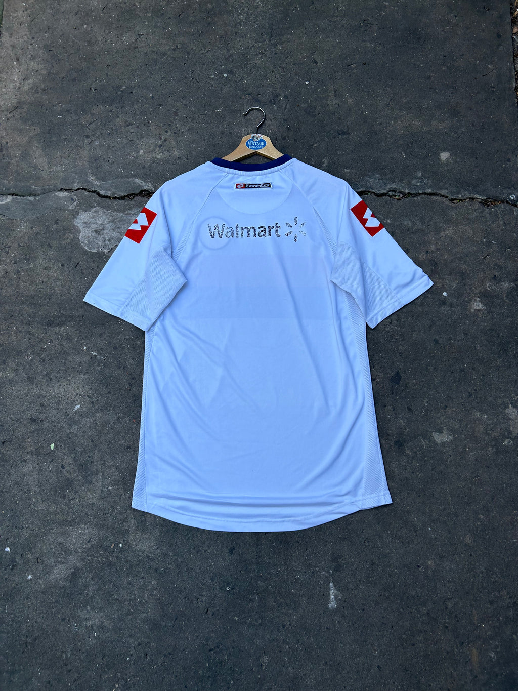 Camiseta San Lorenzo 2009 Suplente Original