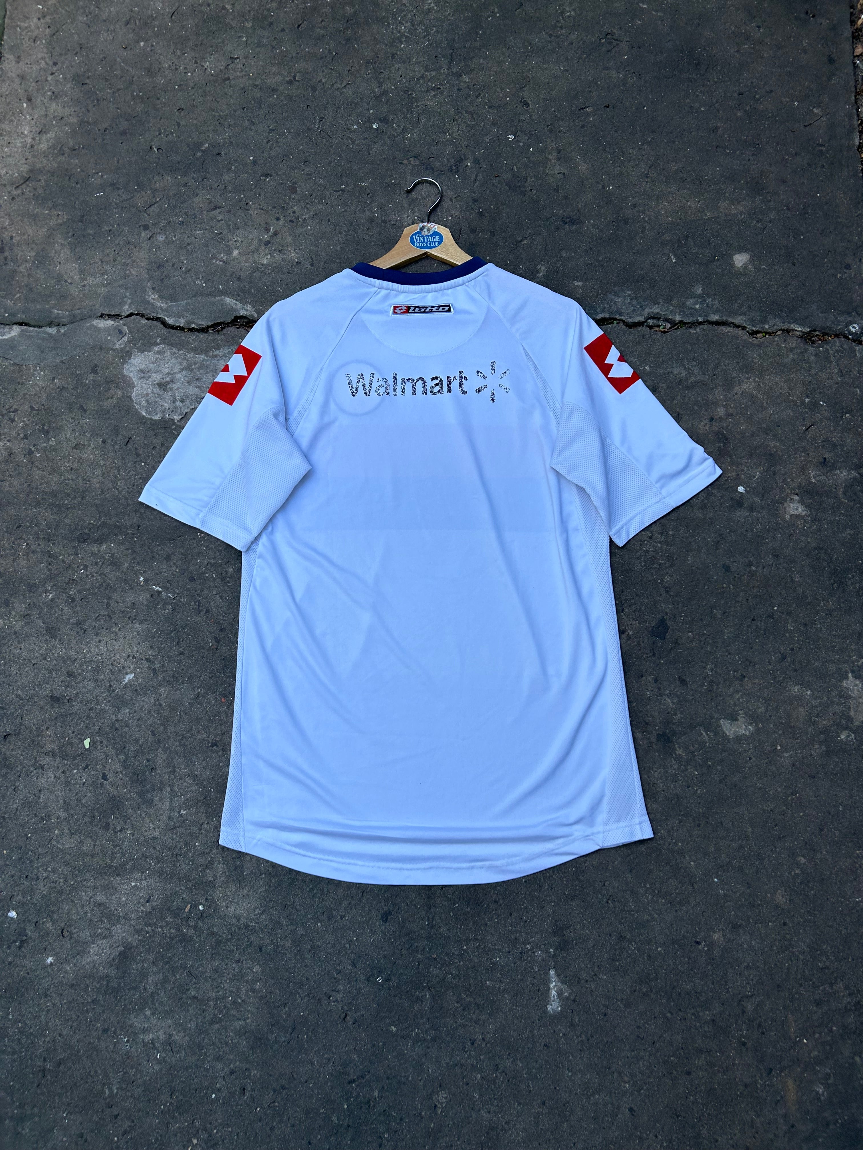 Camiseta San Lorenzo 2009 Suplente Original