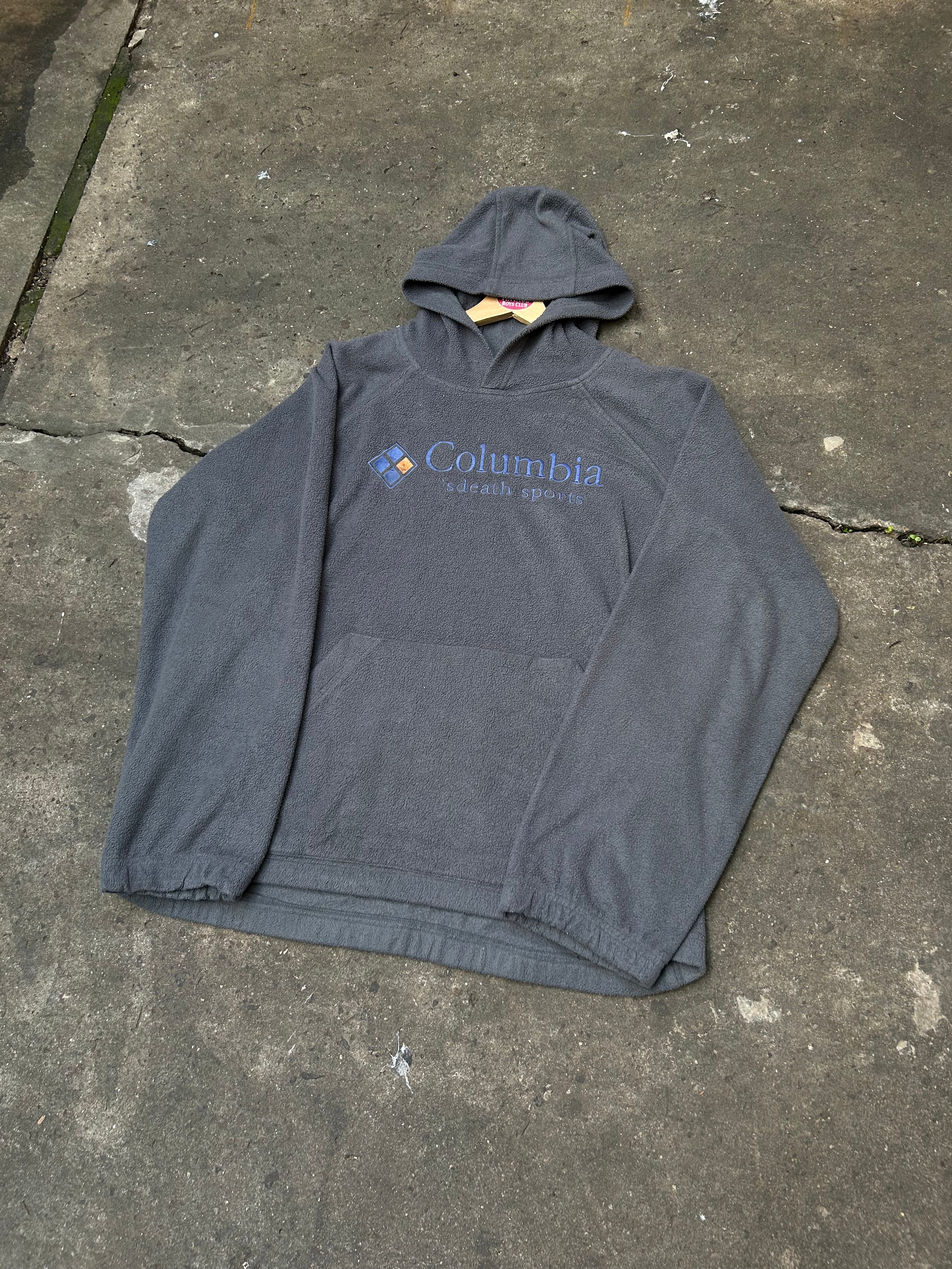 Buzo Columbia Polar Vintage Original