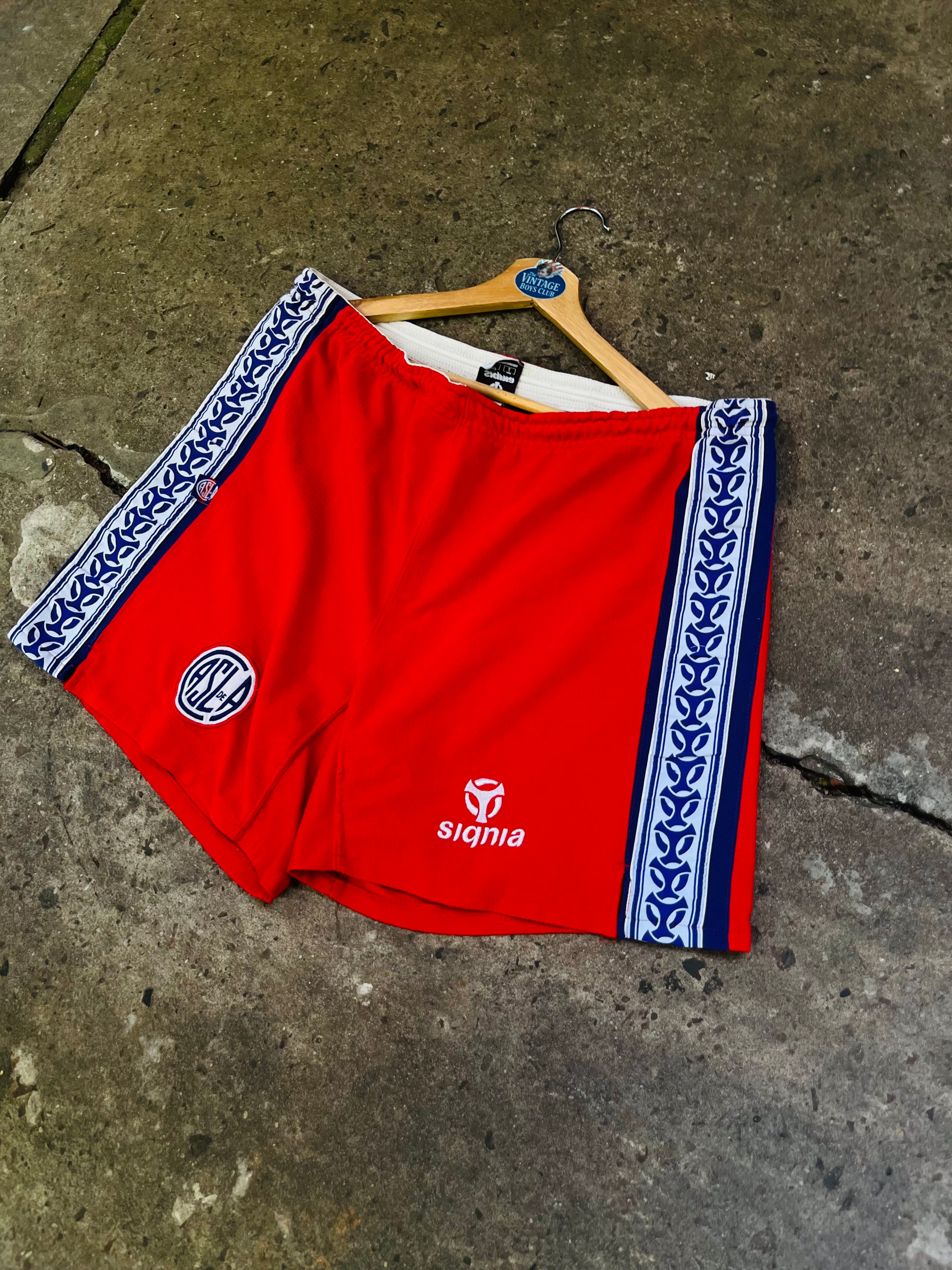 Short San Lorenzo Siqnia Original
