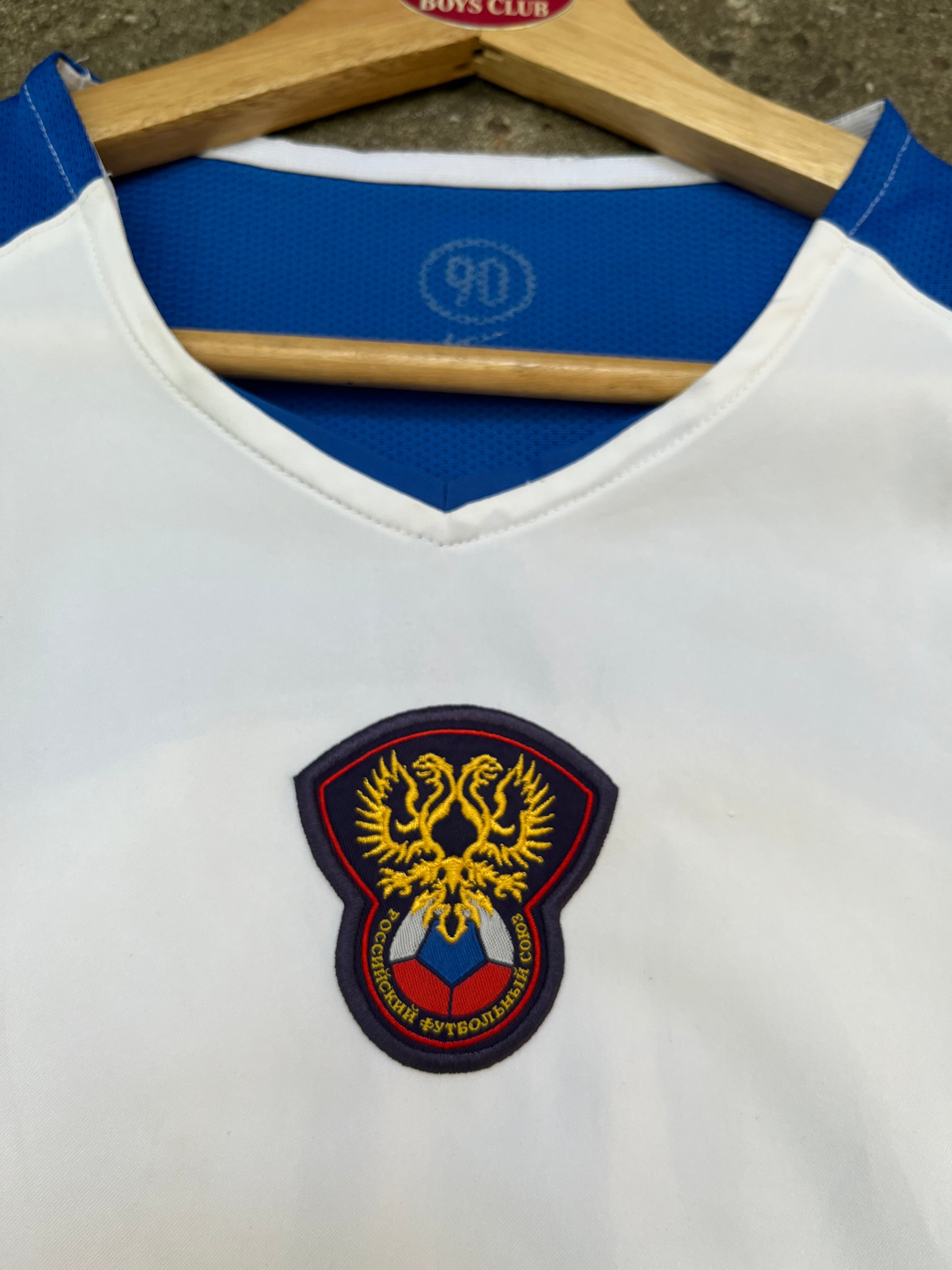 Camiseta Rusia 2005 Total 90 Titular Original