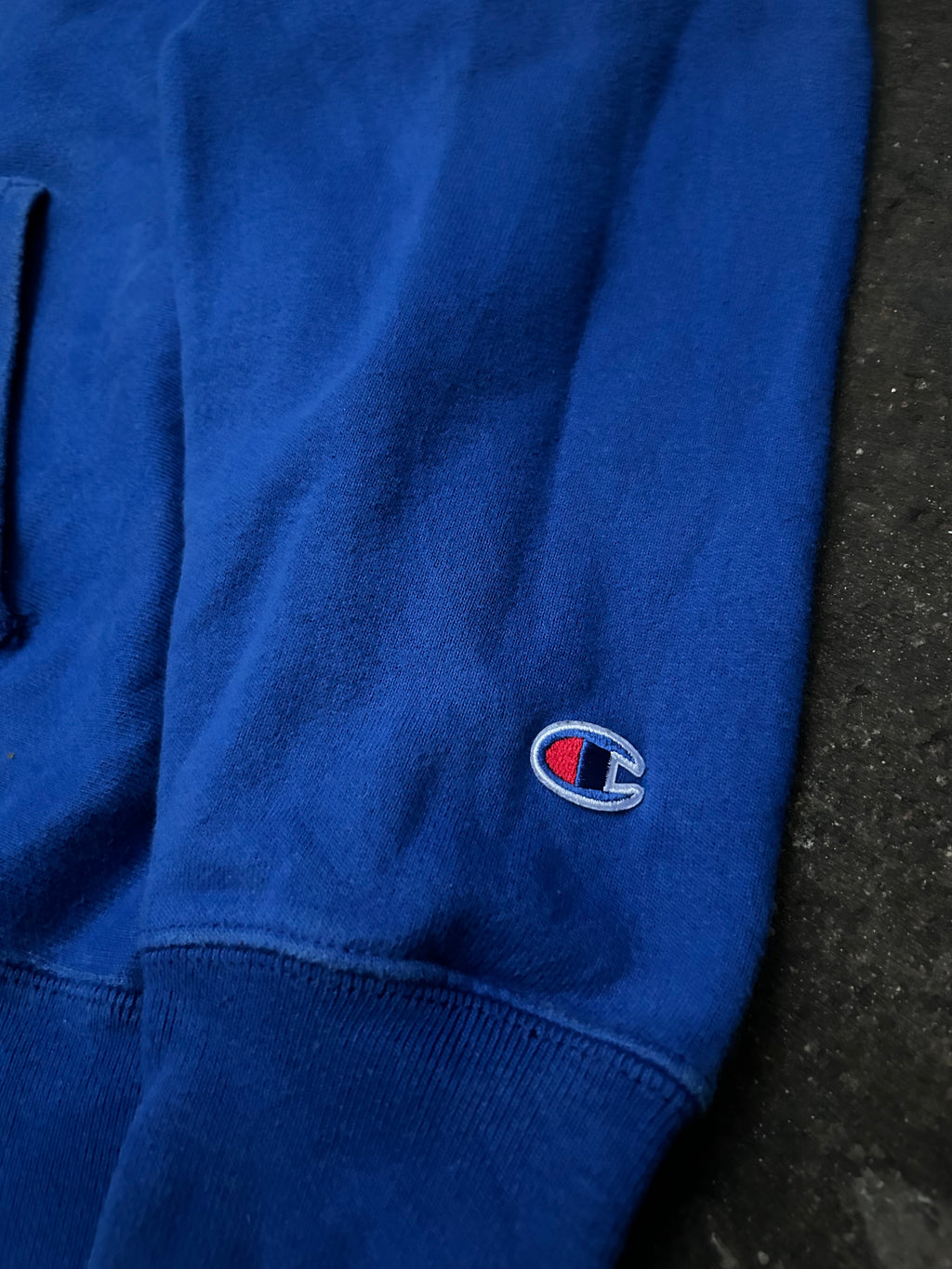 Buzo Champion Vintage Original