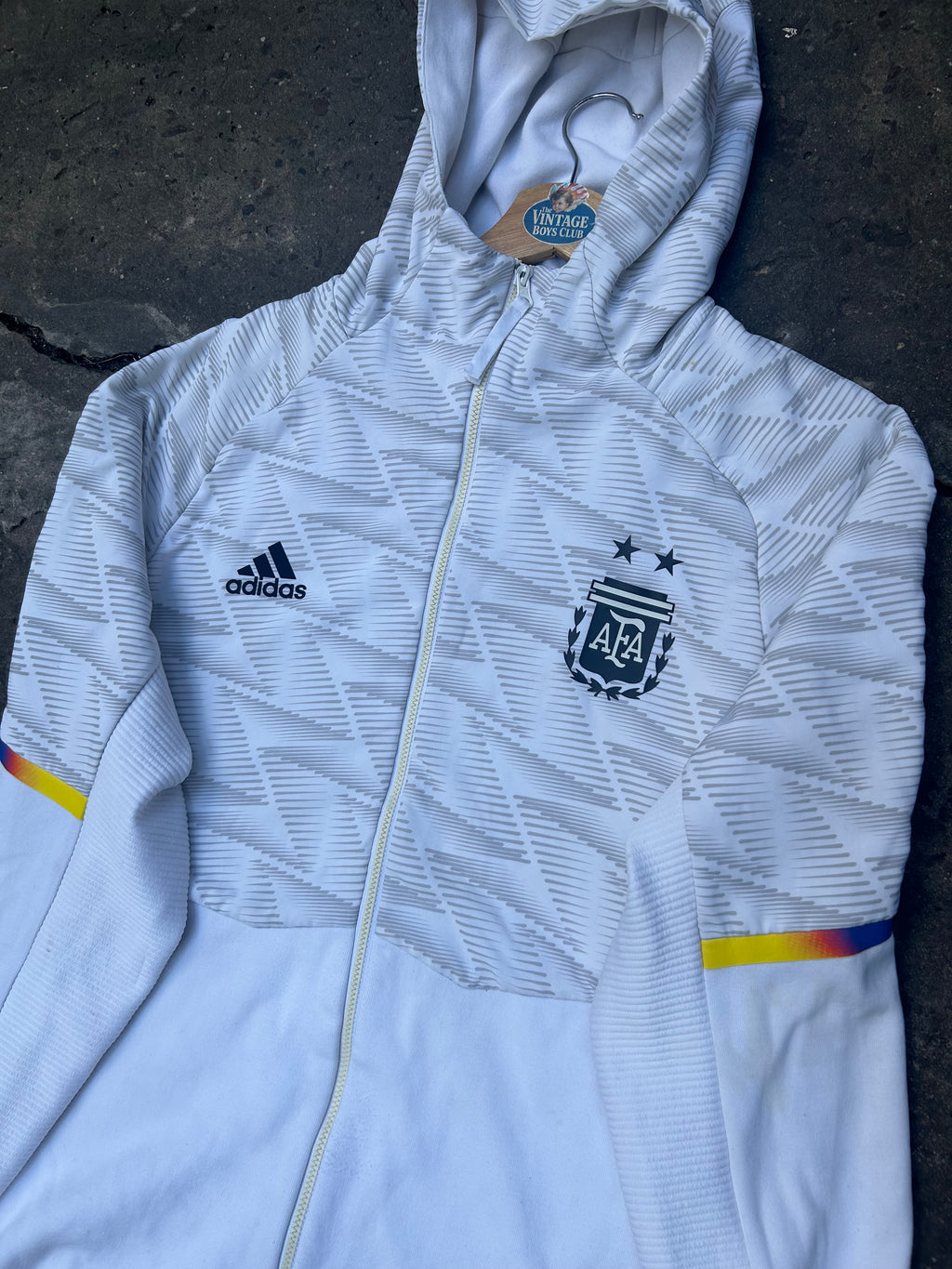 Campera Argentina 2022 Adidas Original