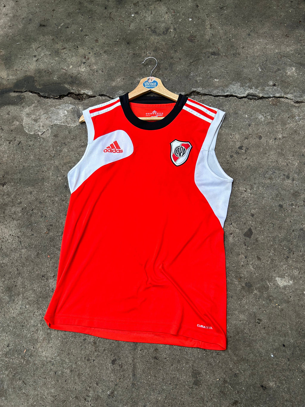 Musculosa River 2012 Original