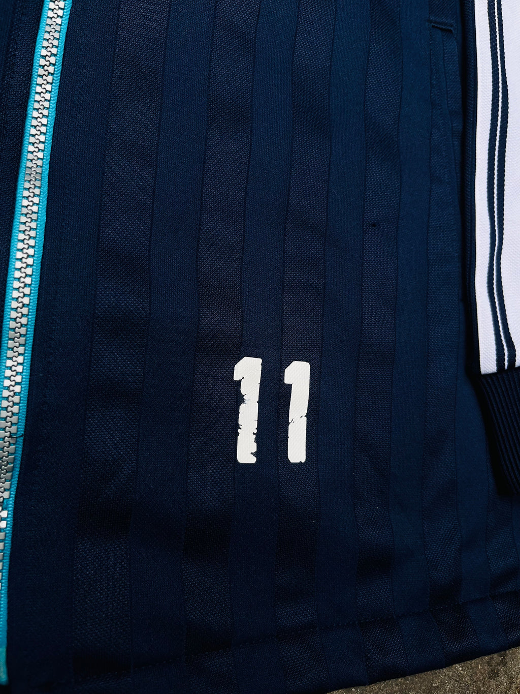 Campera Avispa Fukuoka 2001 De Utilería