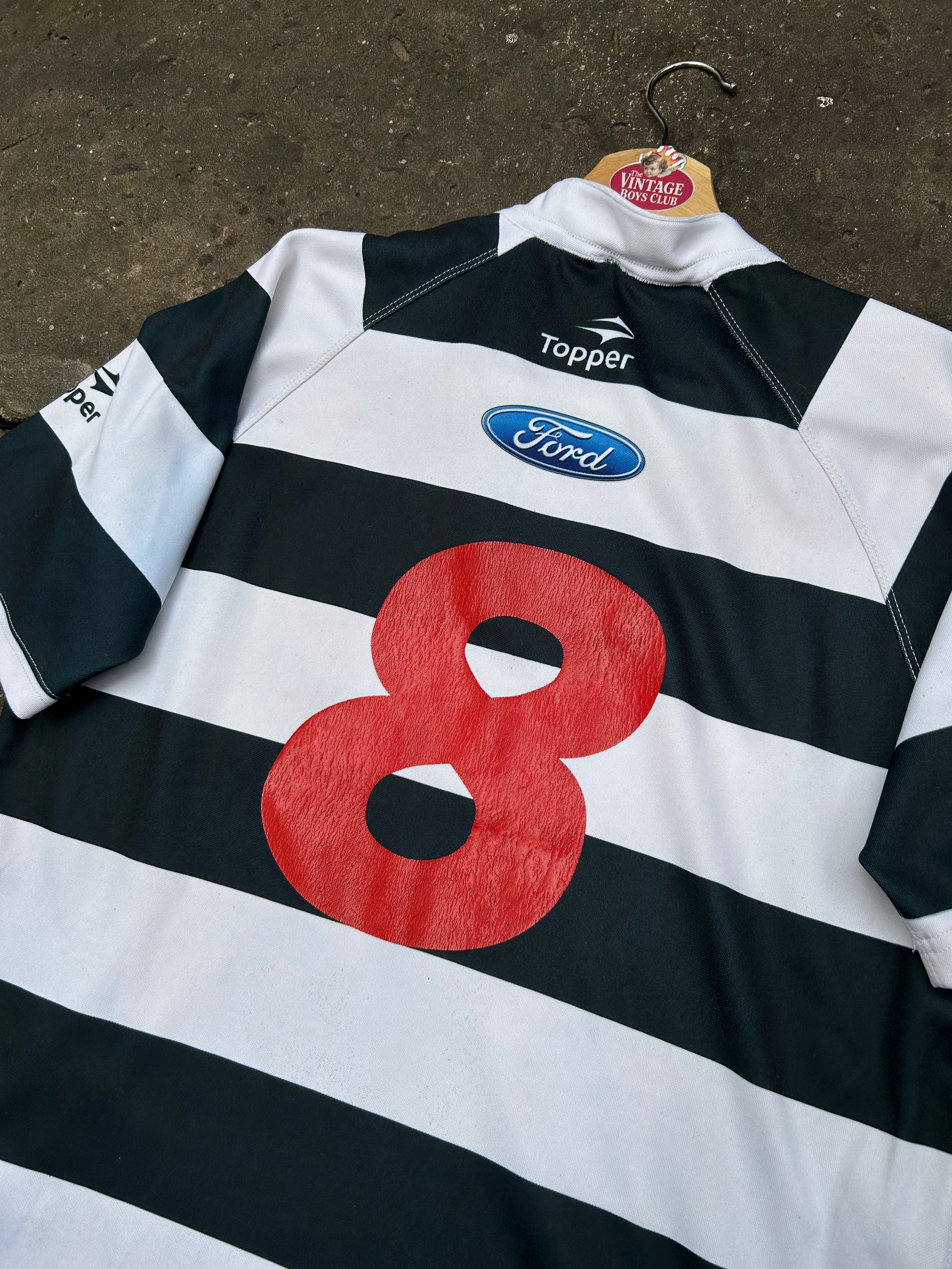 Camiseta del CASI Ford 2010 de Juego