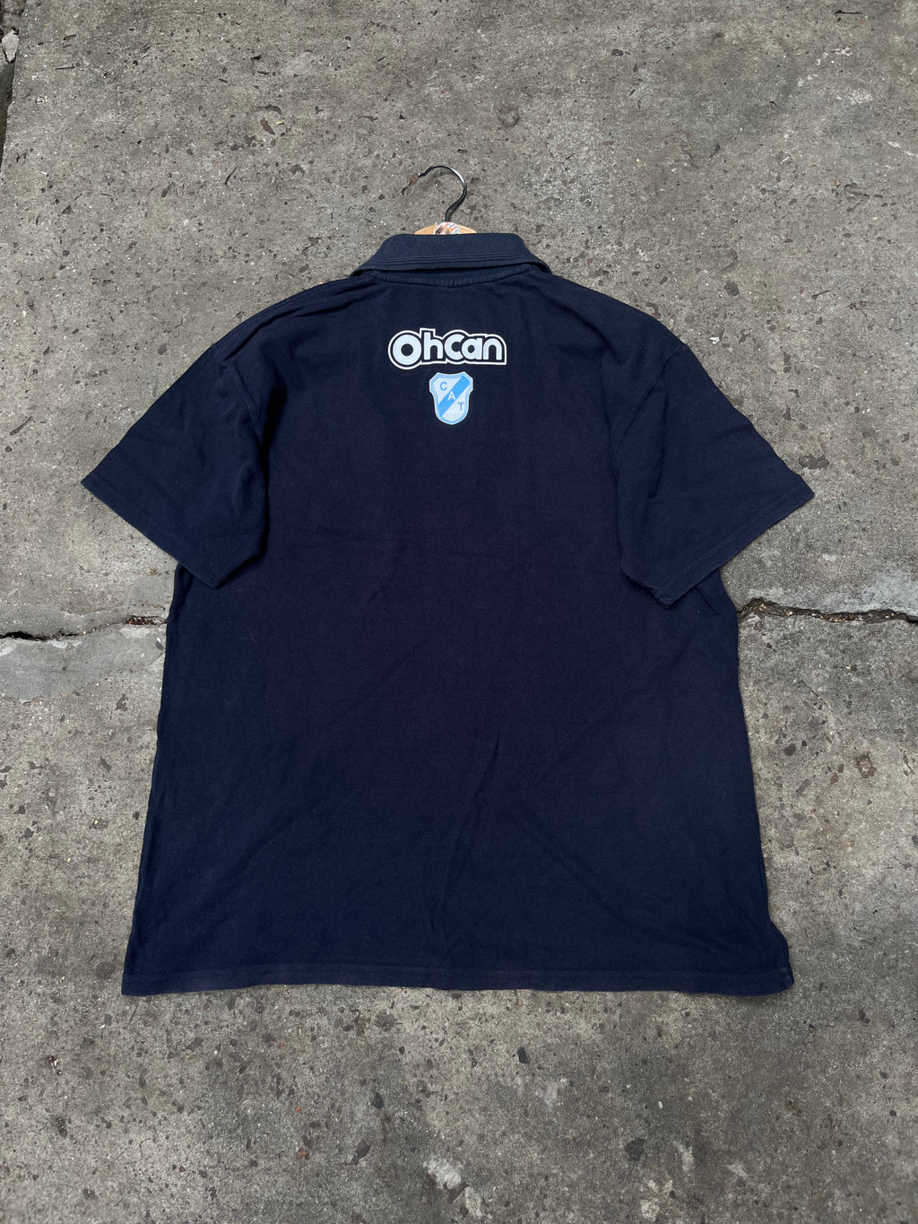 Chomba Temperley Ohcan Original