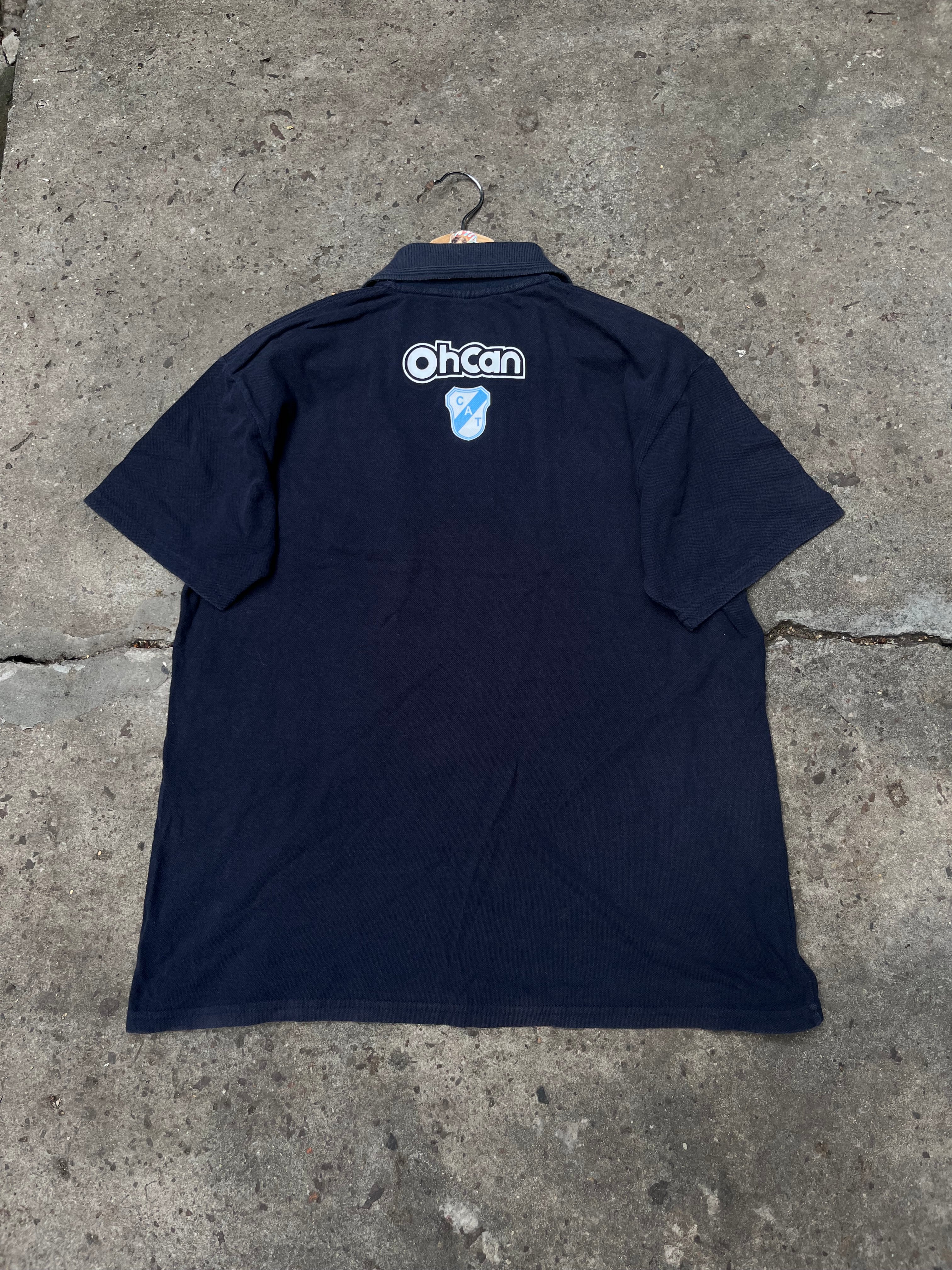 Chomba Temperley Ohcan Original
