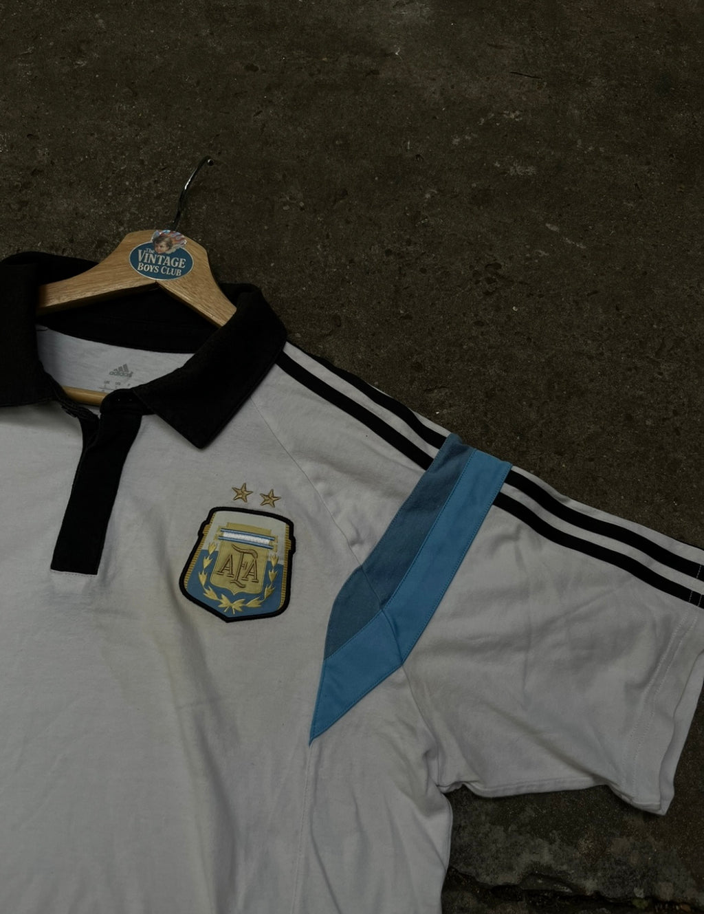 Chomba Argentina 2014 Original