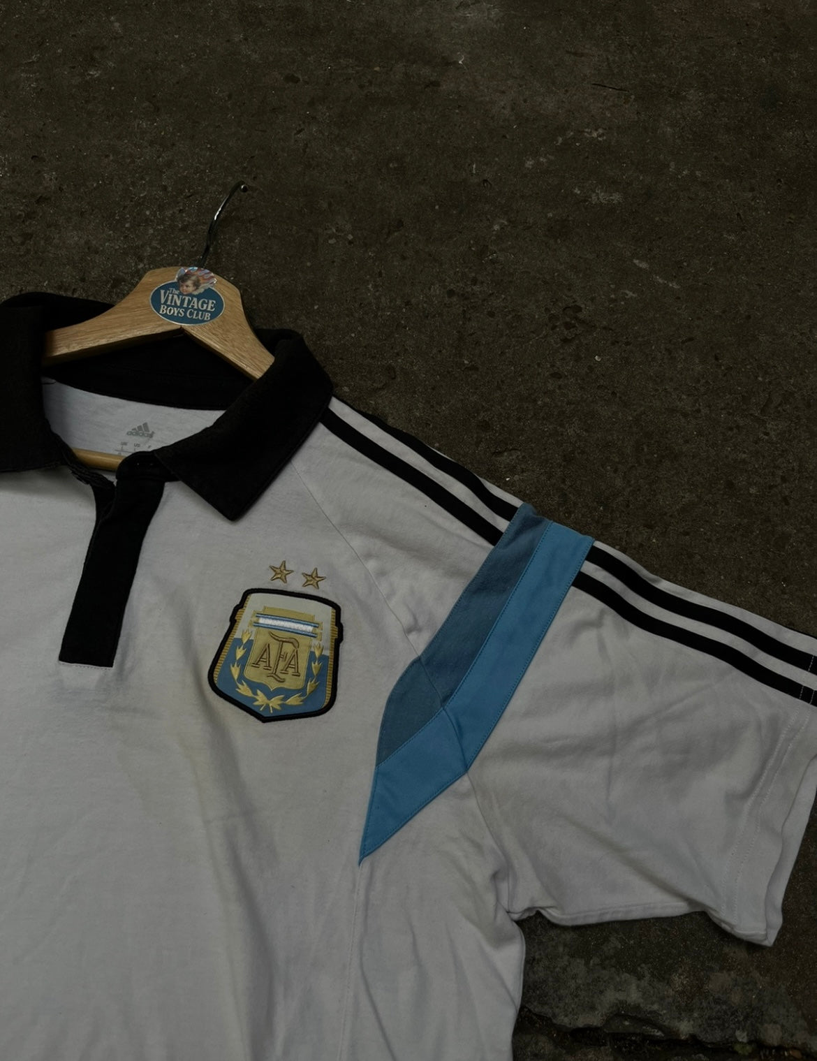 Chomba Argentina 2014 Original