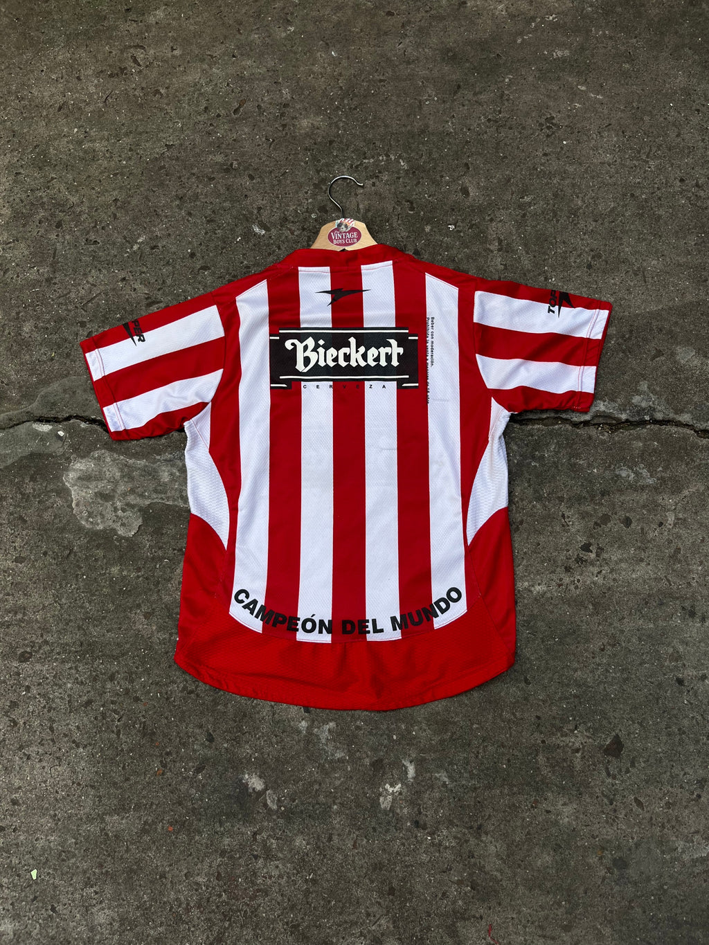 Camiseta Estudiantes 2007 Topper Original