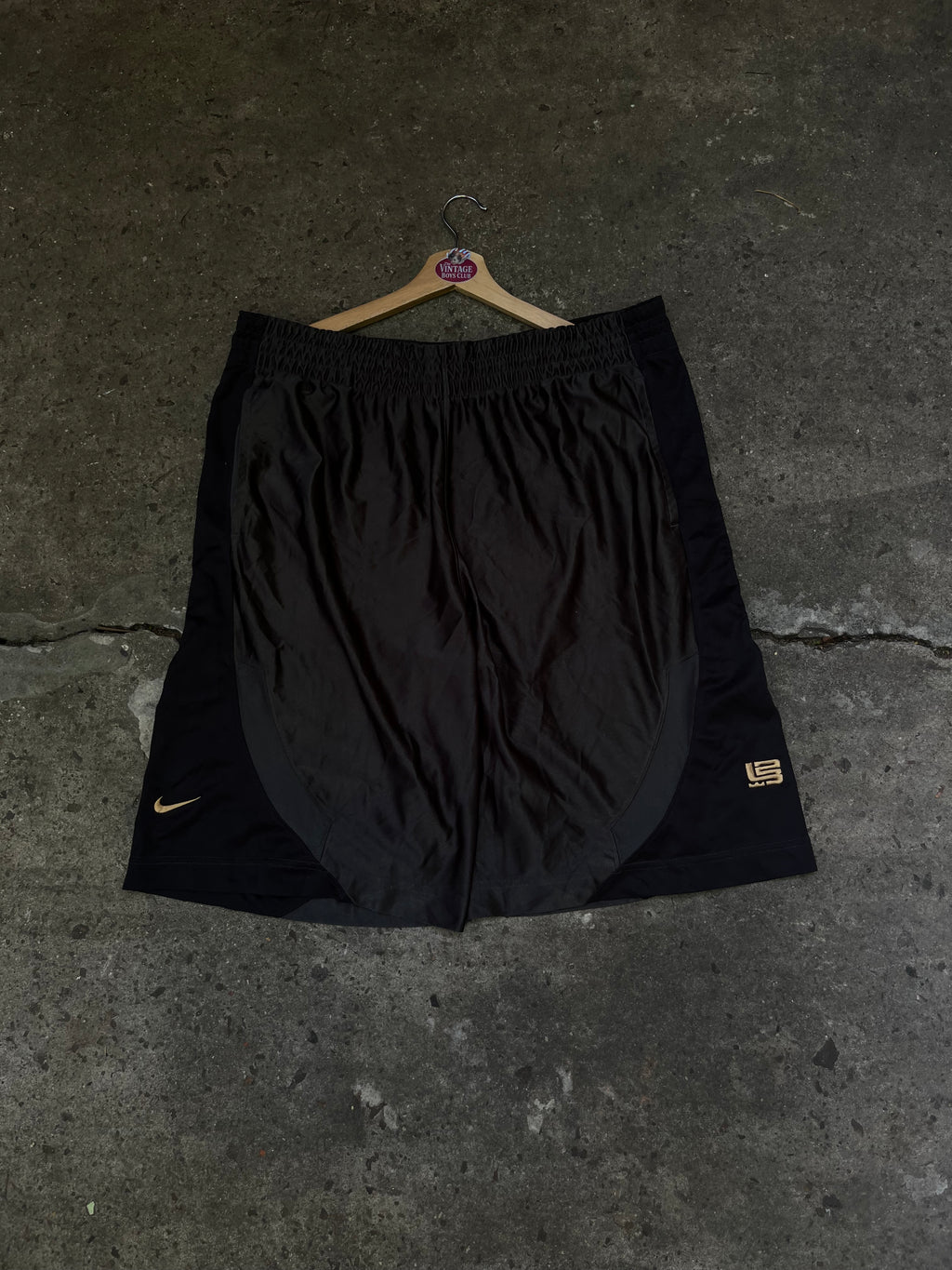 Short Nike De Lebron Original