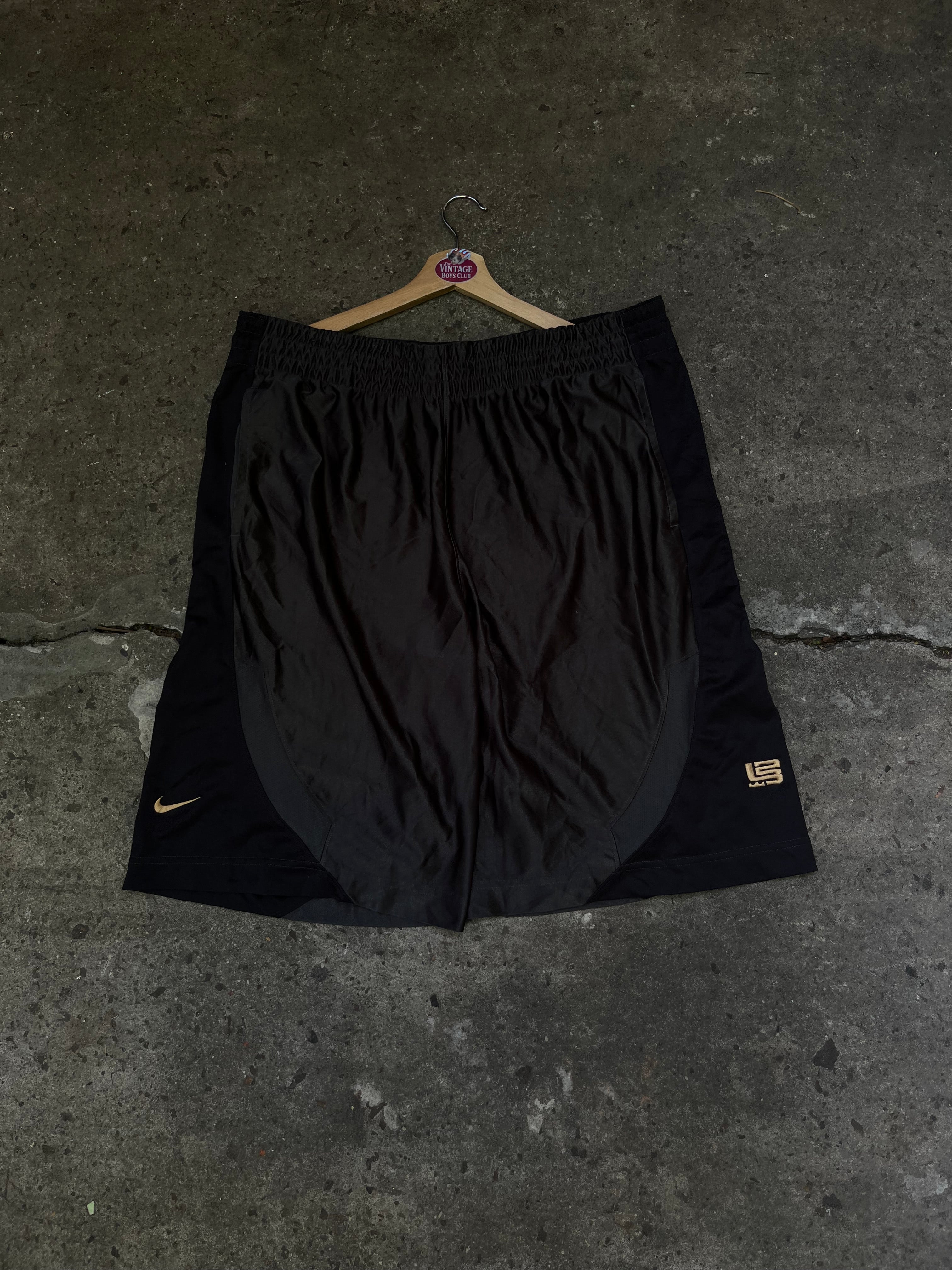 Short Nike De Lebron Original