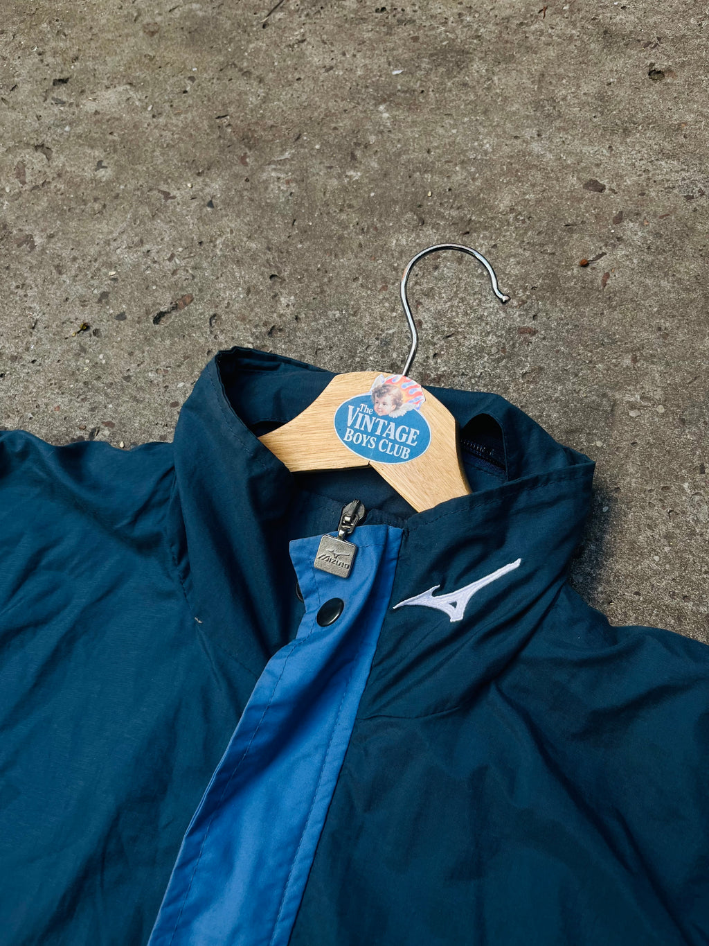 Camperón Hindu Mizuno Original