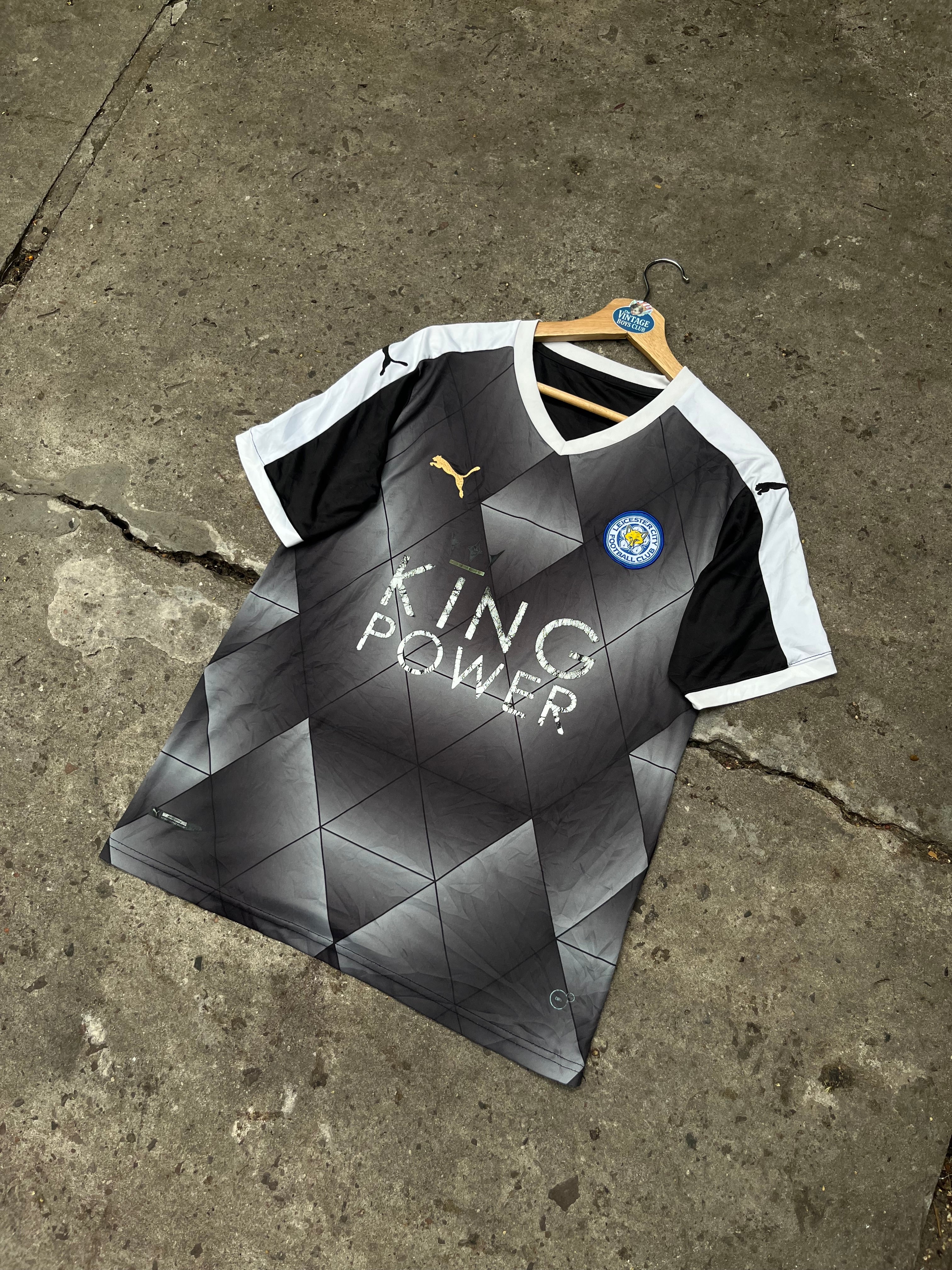 Camiseta Leicester City Suplente Puma