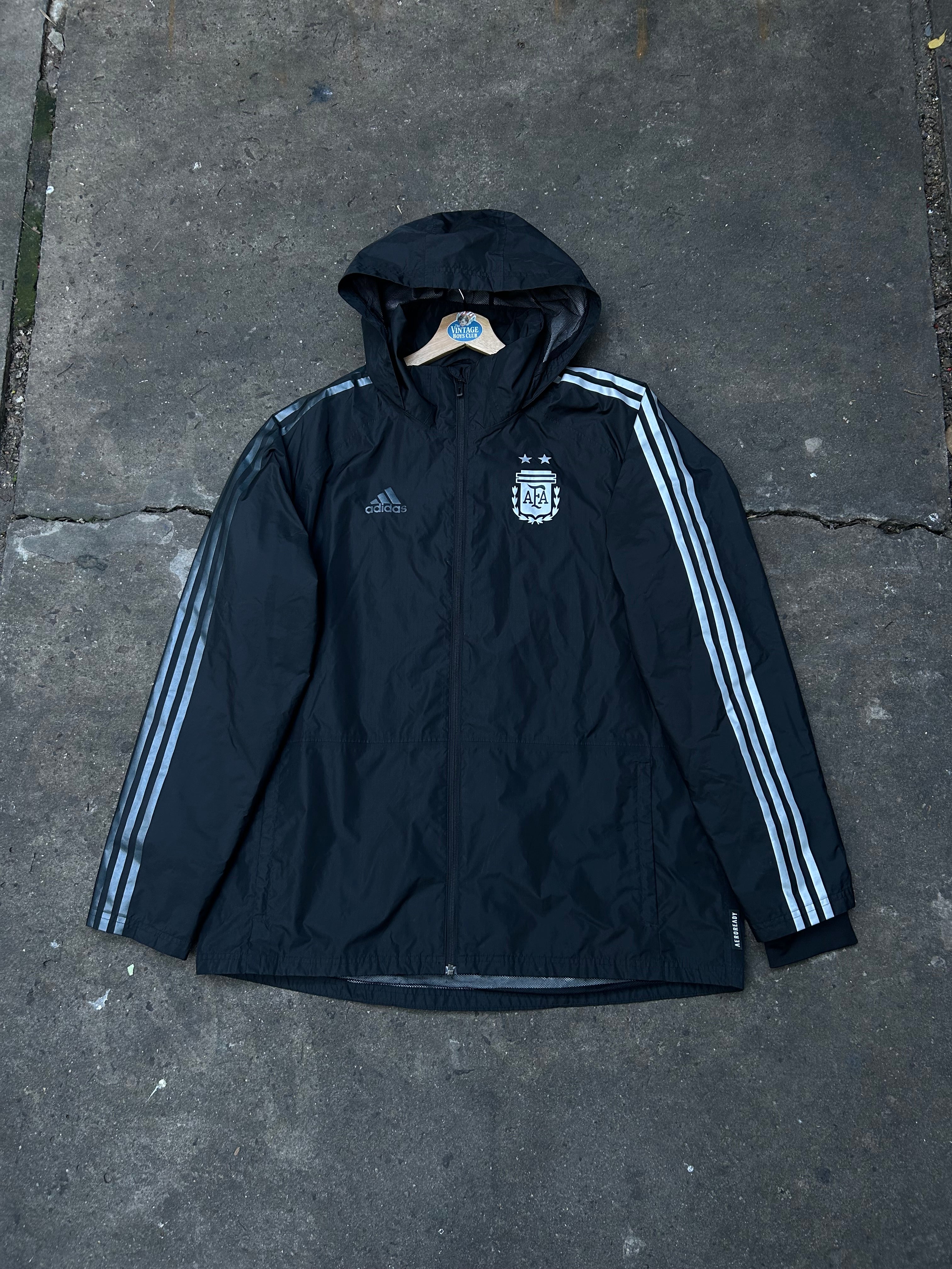 Campera Travel Argentina 2020 Rompeviento Original