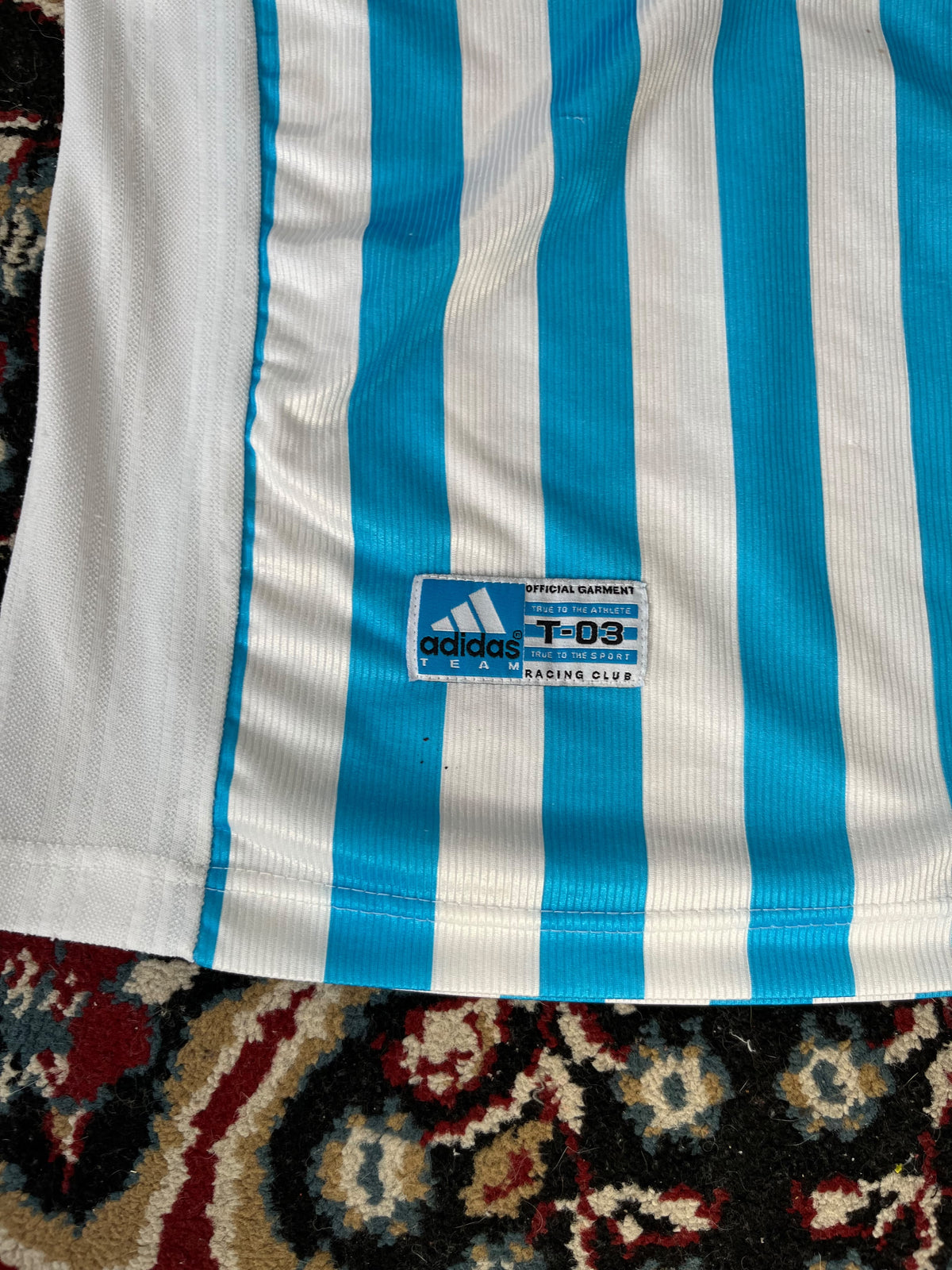 Camiseta Racing 99' Original