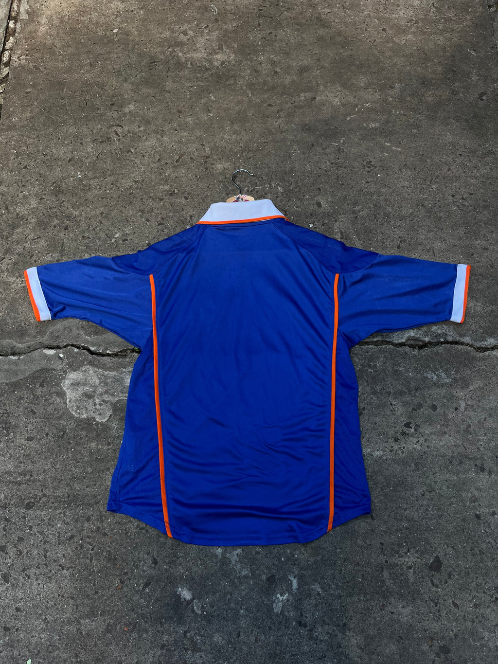 Camiseta Holanda 98' Suplente Original