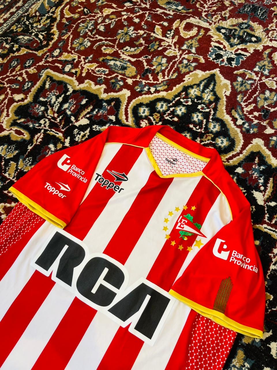 Camiseta Estudiantes 2010 Topper Original